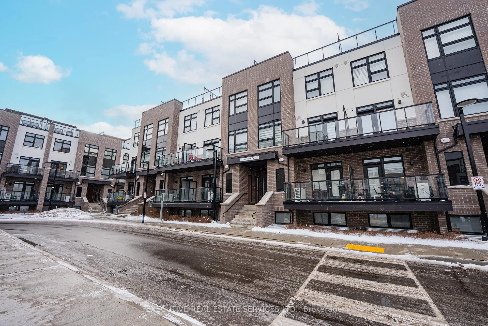 Photo 6 of Unit 105, 1589 Rose Way, Milton, Cobban — HOMEH