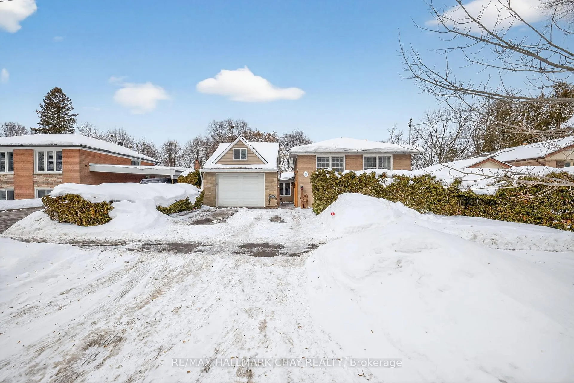 Photo 38 of 8 Ladywood Drive, Etobicoke, Thistletown-Beaumonde Heights — HOMEH