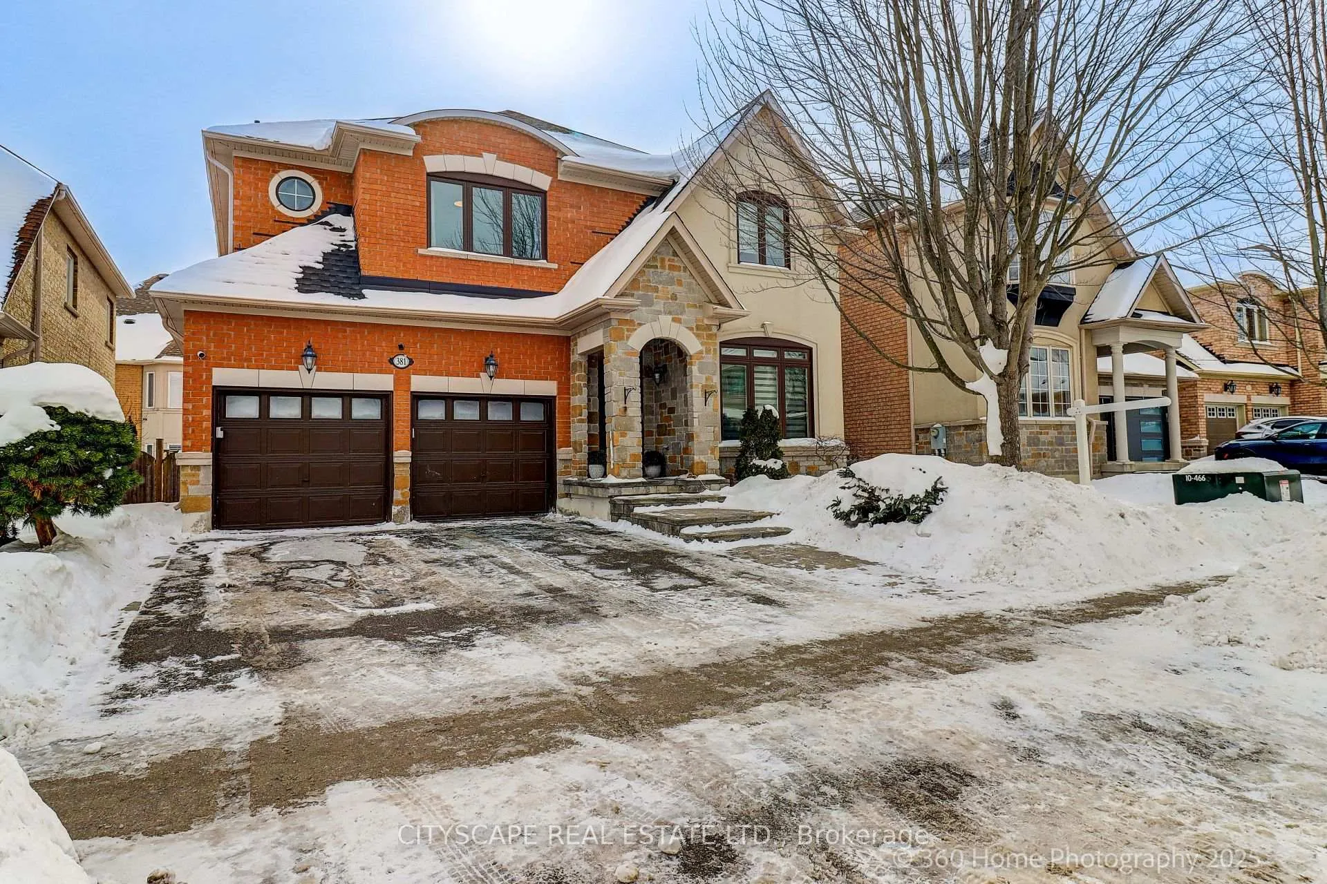 Photo 1 of 381 Summeridge Drive, Vaughan, Patterson — HOMEH