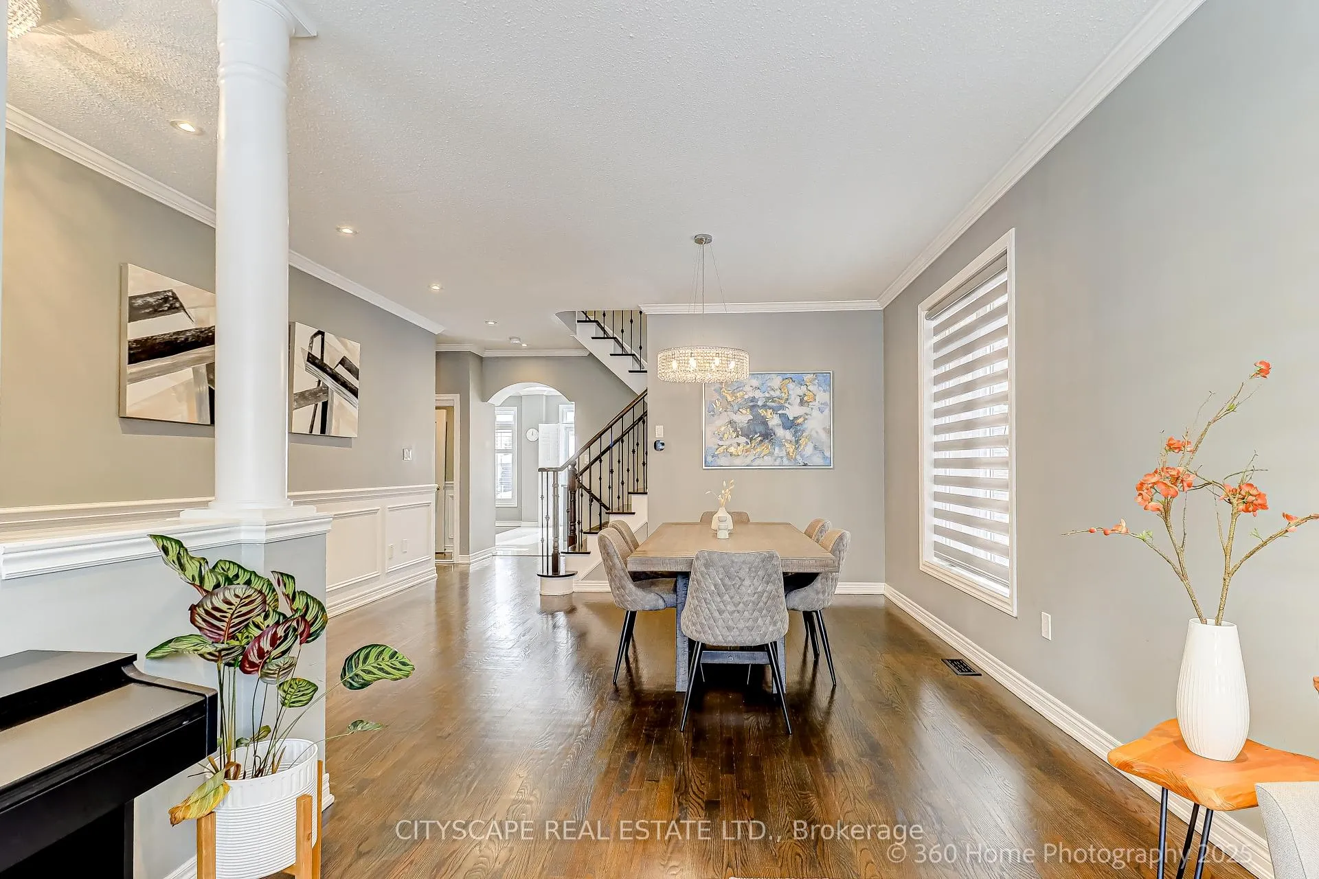 Photo 6 of 381 Summeridge Drive, Vaughan, Patterson — HOMEH