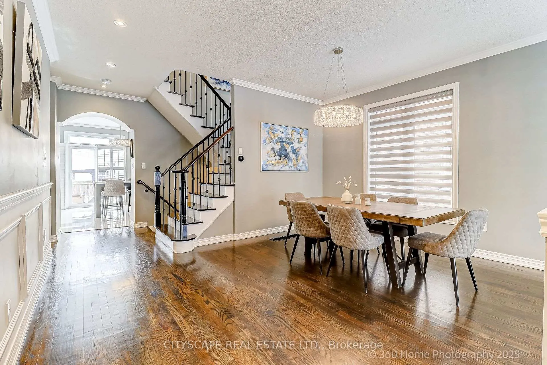 Photo 7 of 381 Summeridge Drive, Vaughan, Patterson — HOMEH