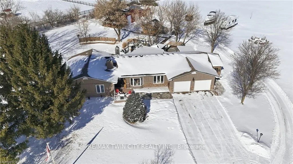 Photo 1 of 216 Big Creek Road, Brant, Brantford Twp — HOMEH