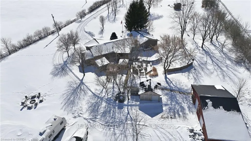 Photo 2 of 216 Big Creek Road, Brant, Brantford Twp — HOMEH