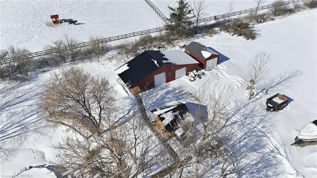 Photo 3 of 216 Big Creek Road, Brant, Brantford Twp — HOMEH