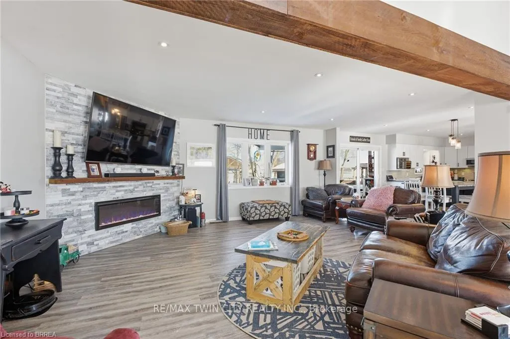 Photo 8 of 216 Big Creek Road, Brant, Brantford Twp — HOMEH