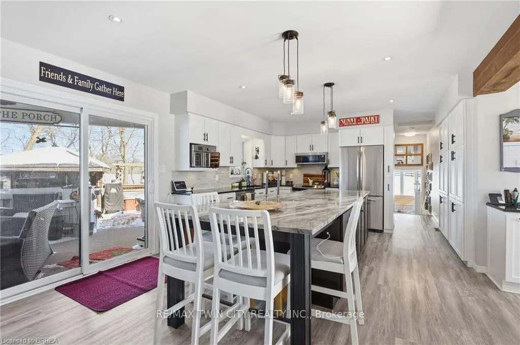 Photo 11 of 216 Big Creek Road, Brant, Brantford Twp — HOMEH