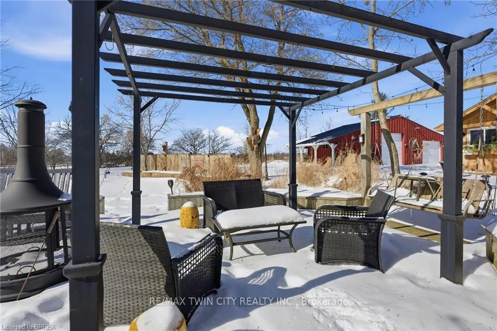 Photo 35 of 216 Big Creek Road, Brant, Brantford Twp — HOMEH