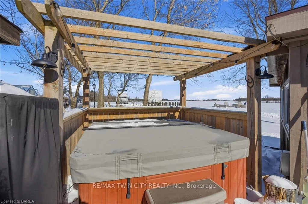 Photo 37 of 216 Big Creek Road, Brant, Brantford Twp — HOMEH