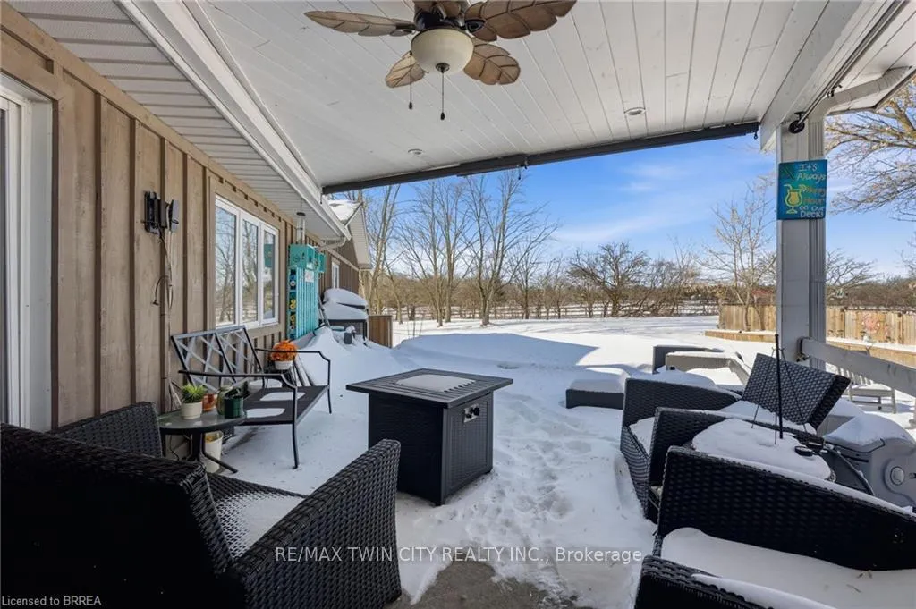 Photo 38 of 216 Big Creek Road, Brant, Brantford Twp — HOMEH