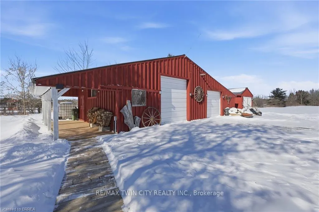 Photo 41 of 216 Big Creek Road, Brant, Brantford Twp — HOMEH