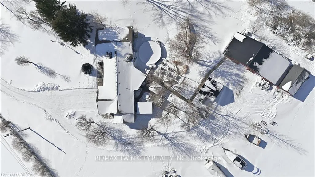 Photo 47 of 216 Big Creek Road, Brant, Brantford Twp — HOMEH