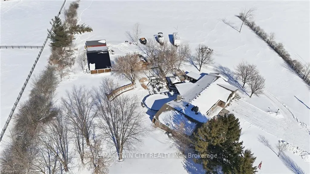 Photo 48 of 216 Big Creek Road, Brant, Brantford Twp — HOMEH
