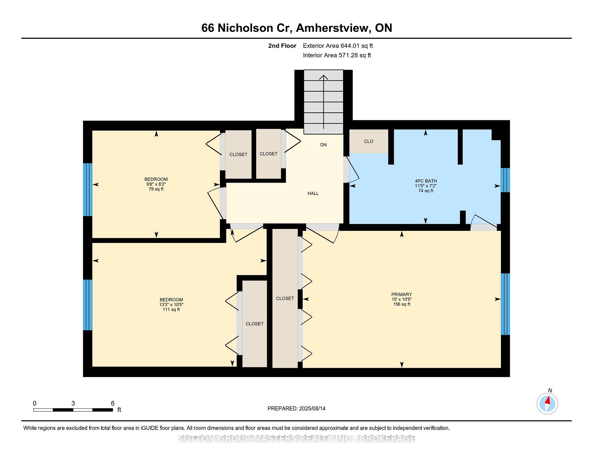Photo 44 of 66 Nicholson Crescent, Loyalist, Amherstview — HOMEH