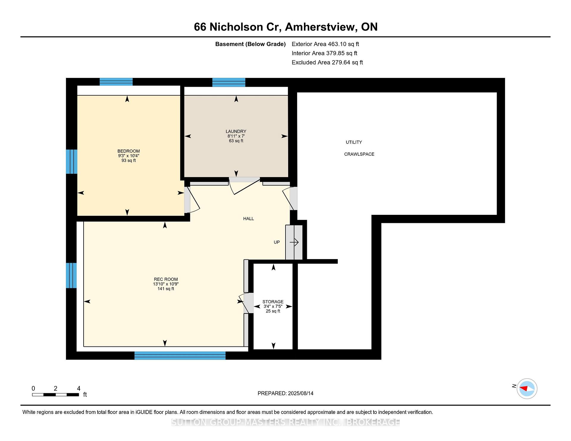 Photo 45 of 66 Nicholson Crescent, Loyalist, Amherstview — HOMEH