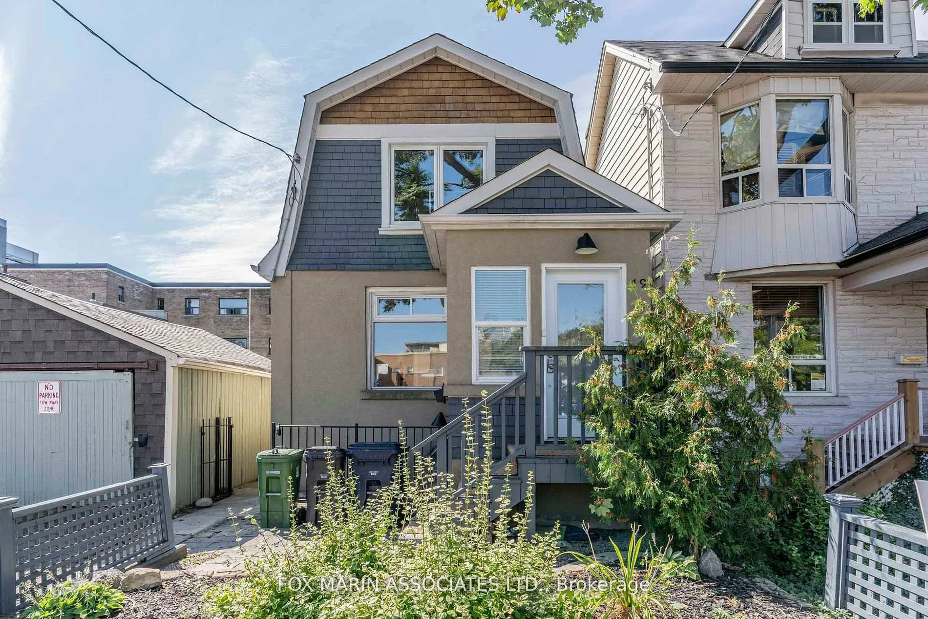 Photo 2 of Unit Lower, 19 Pretoria Avenue, Toronto, Playter Estates-Danforth — HOMEH
