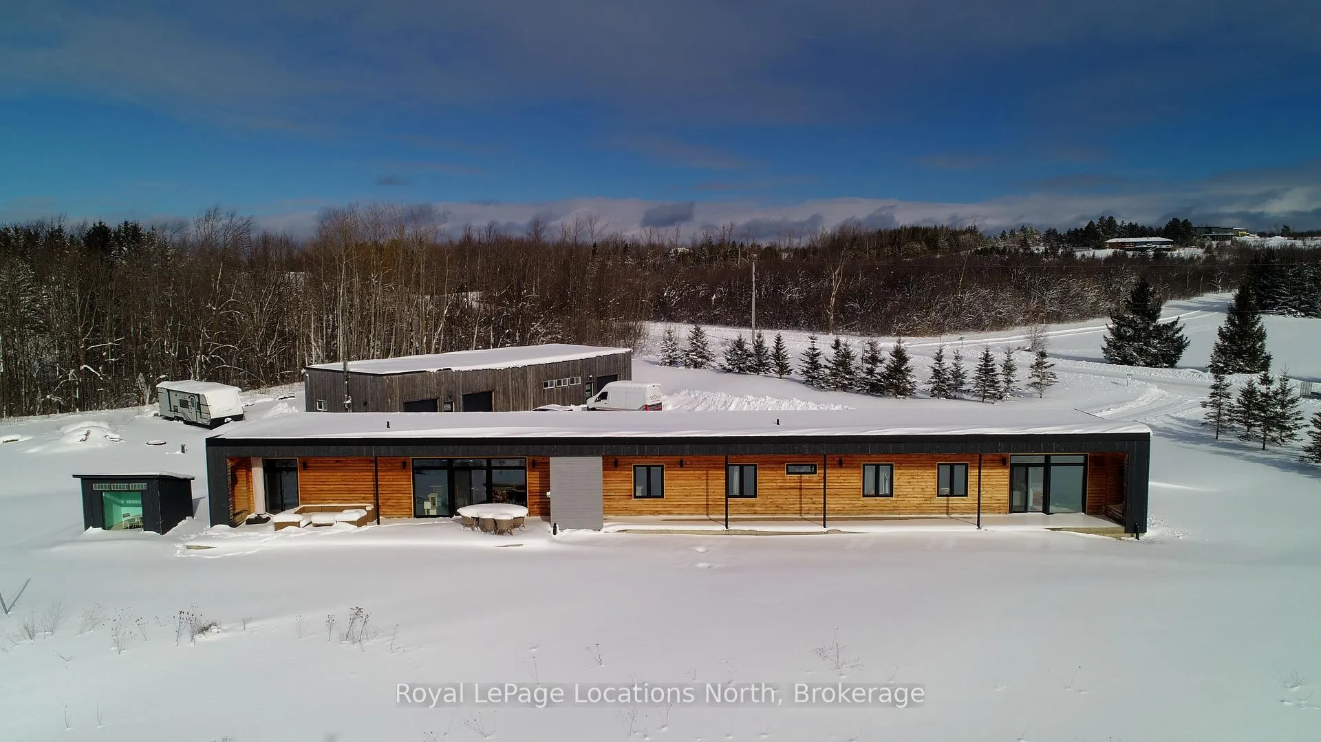 Photo 2 of 317160 3rd Line, Meaford — HOMEH