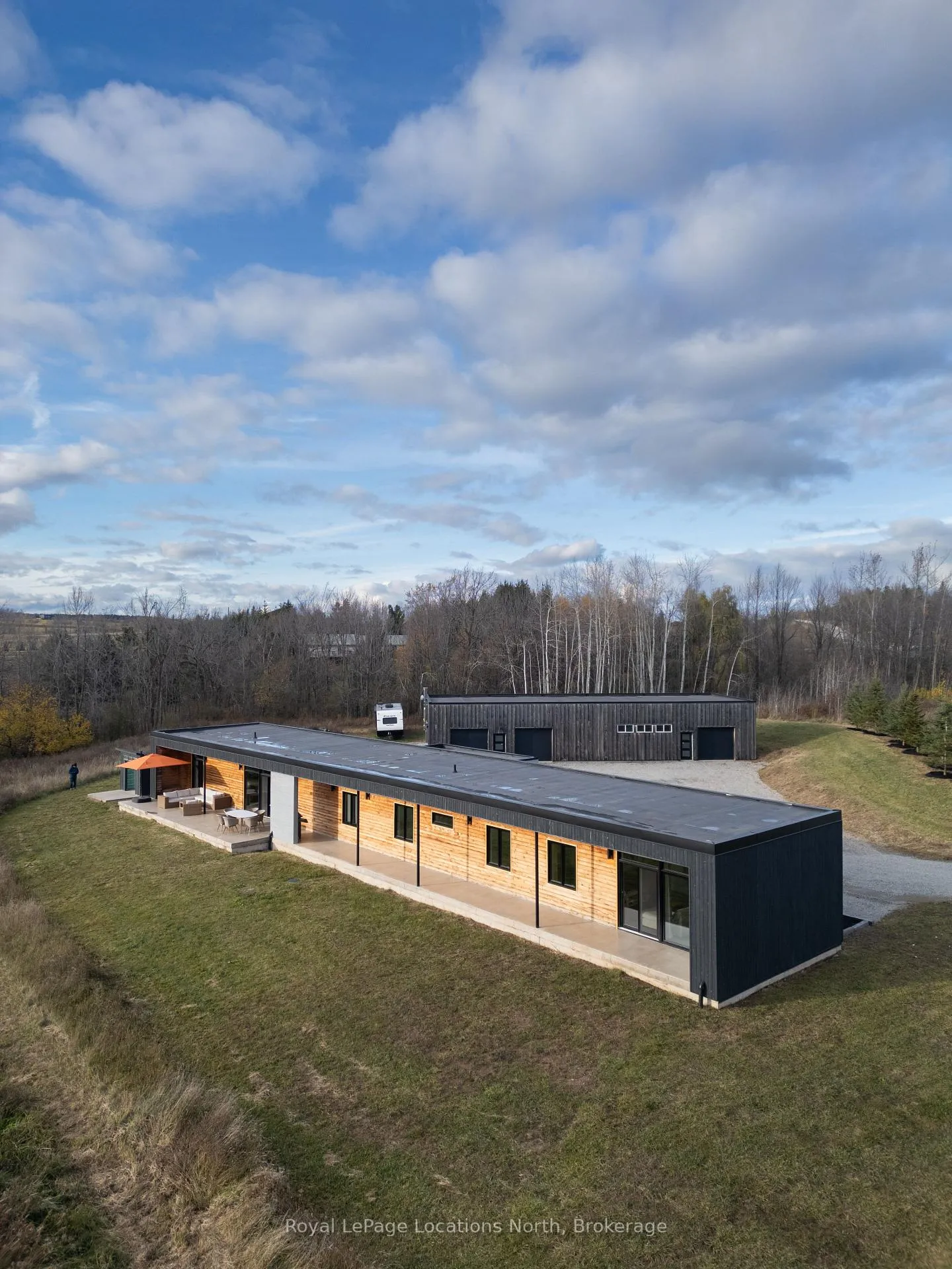 Photo 3 of 317160 3rd Line, Meaford — HOMEH