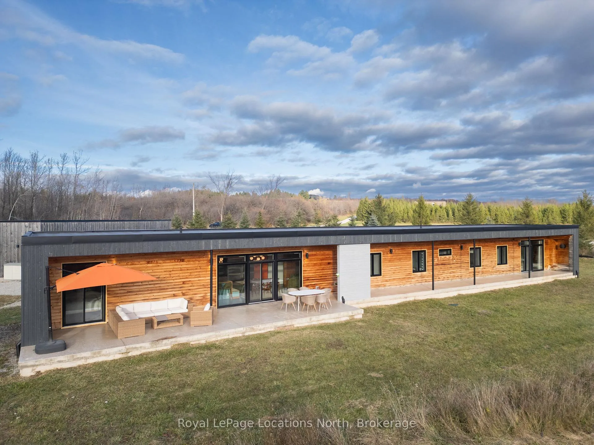 Photo 5 of 317160 3rd Line, Meaford — HOMEH