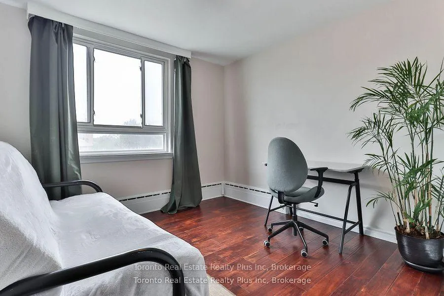 Photo 21 of Unit 303, 55 Neptune Drive, Toronto, Englemount-Lawrence — HOMEH