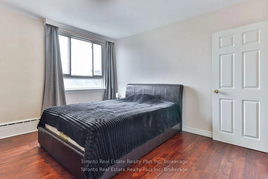 Photo 25 of Unit 303, 55 Neptune Drive, Toronto, Englemount-Lawrence — HOMEH