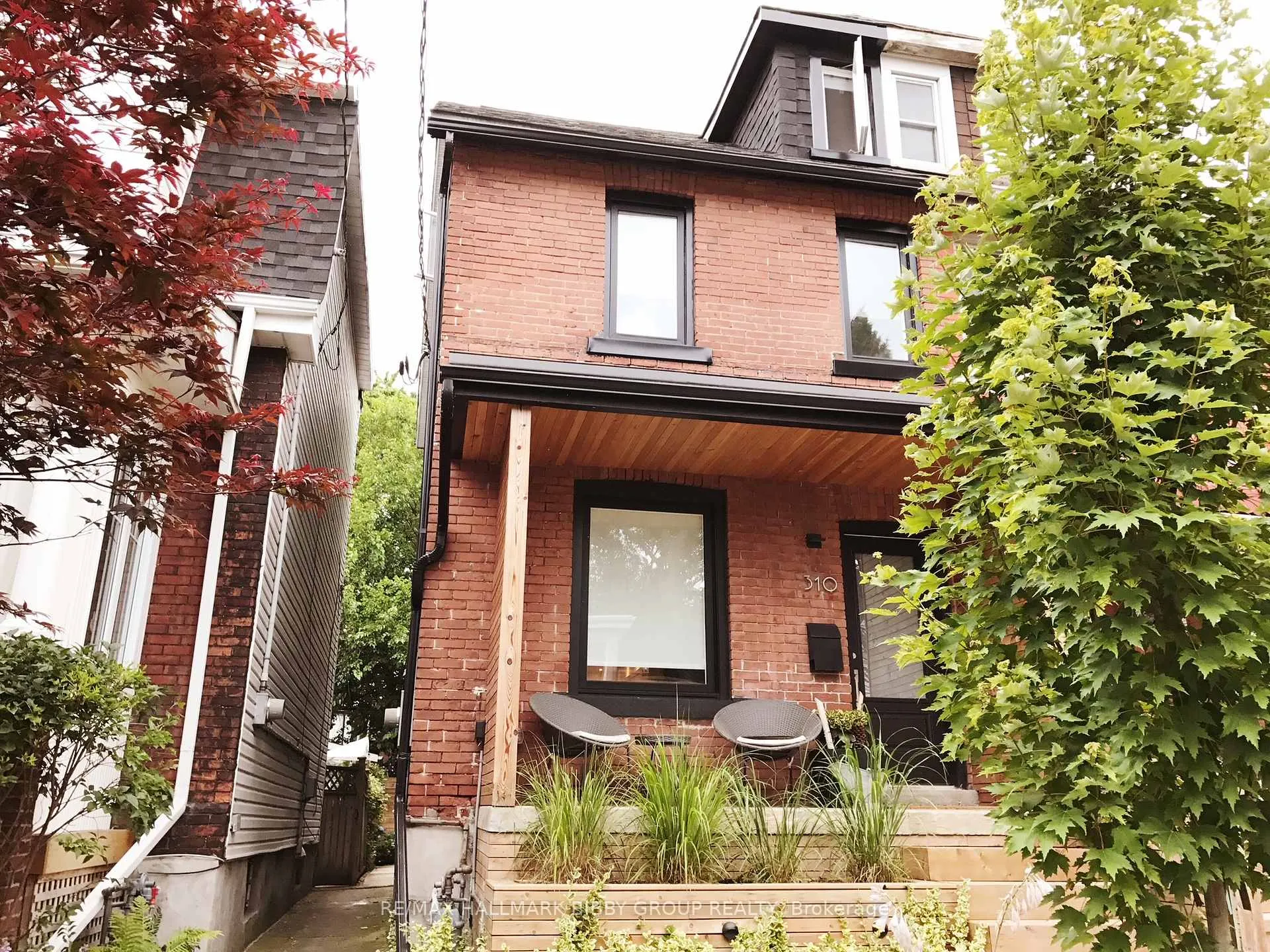 Photo 1 of Unit Main & Lower, 310 Pape Avenue, Toronto, South Riverdale — HOMEH