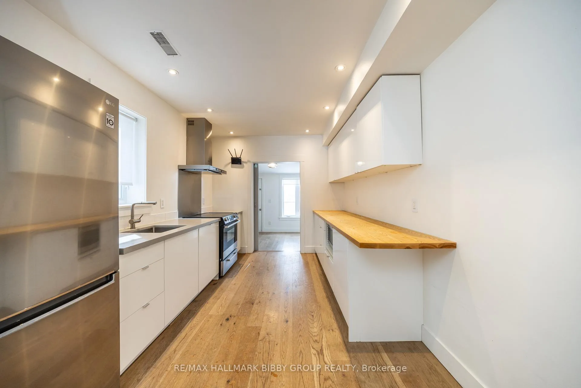 Photo 4 of Unit Main & Lower, 310 Pape Avenue, Toronto, South Riverdale — HOMEH