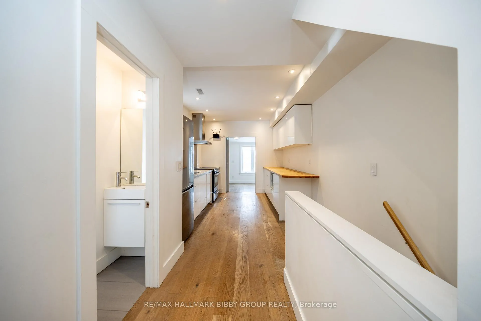 Photo 10 of Unit Main & Lower, 310 Pape Avenue, Toronto, South Riverdale — HOMEH