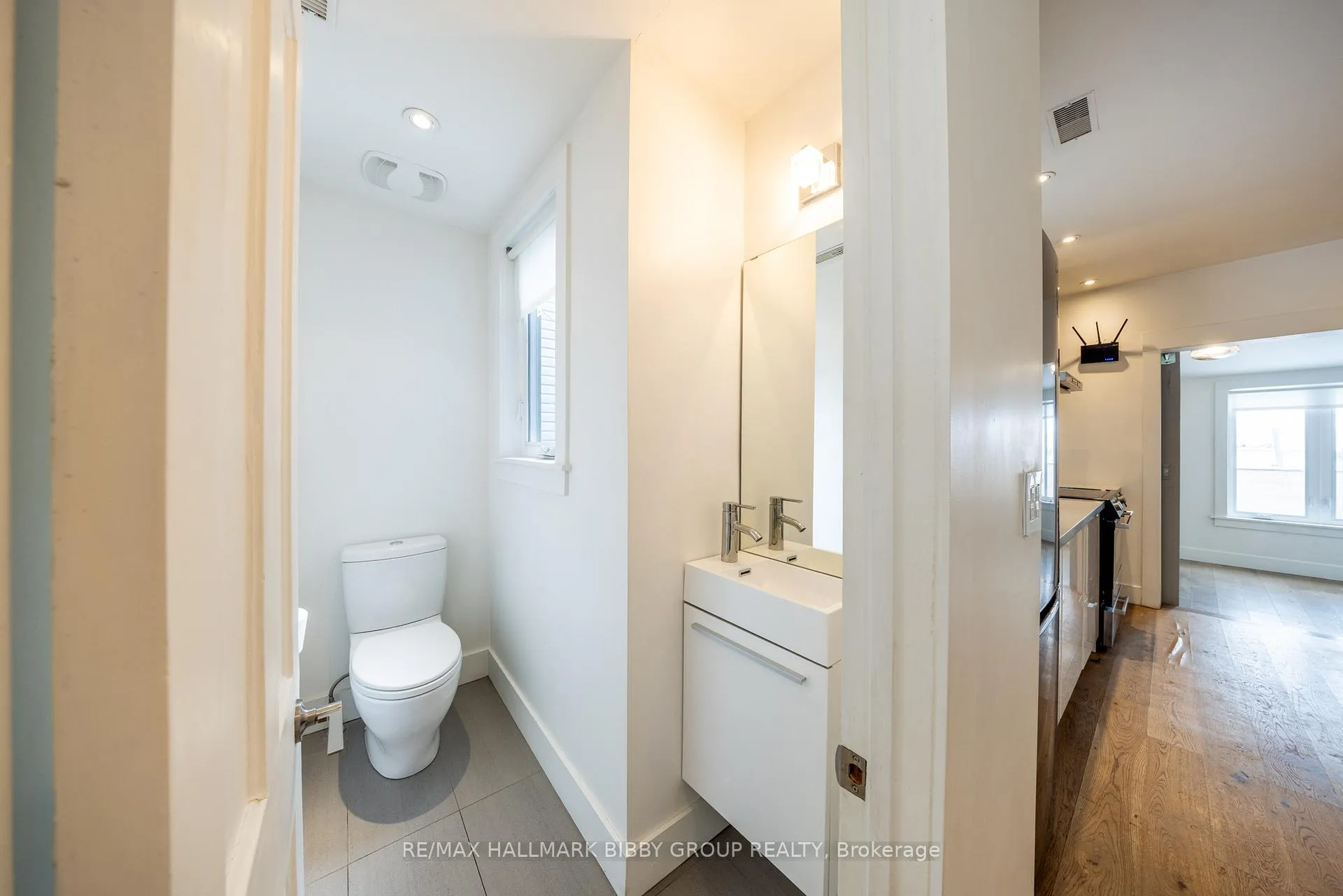 Photo 11 of Unit Main & Lower, 310 Pape Avenue, Toronto, South Riverdale — HOMEH