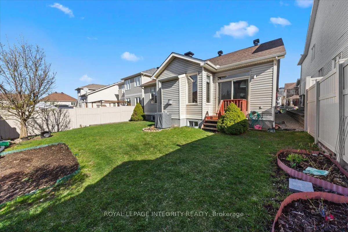 Photo 34 of 148 Rodeo Drive, Ottawa, Barrhaven - Longfields — HOMEH