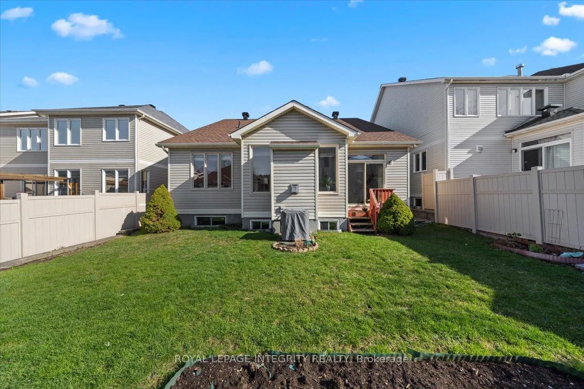 Photo 35 of 148 Rodeo Drive, Ottawa, Barrhaven - Longfields — HOMEH