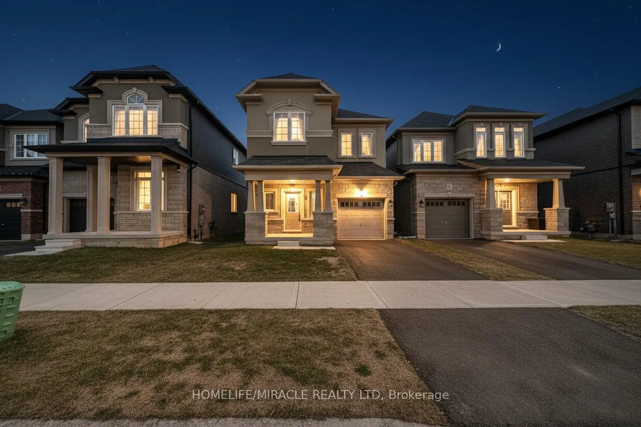 Front of 20 Tooker Drive