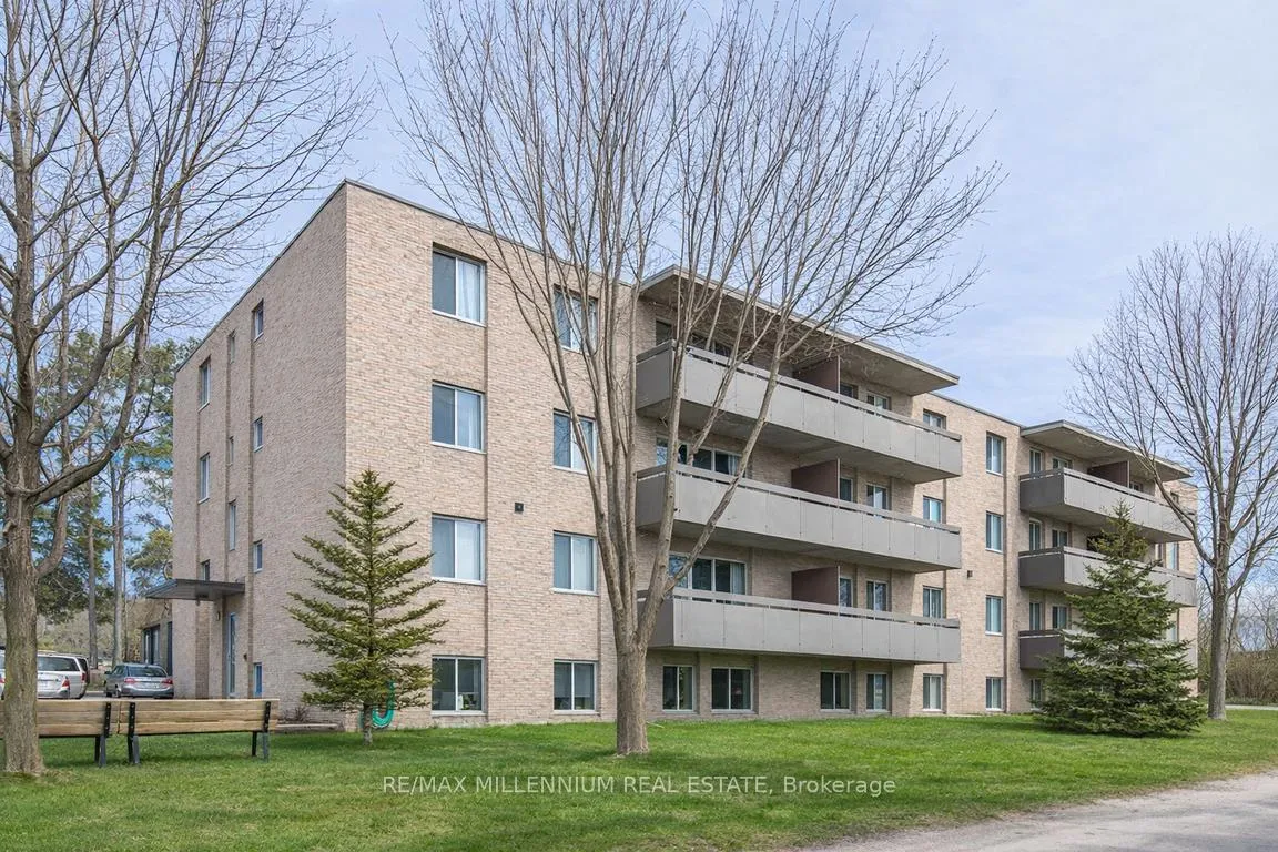 Front of Unit 204, 51 Owen Street