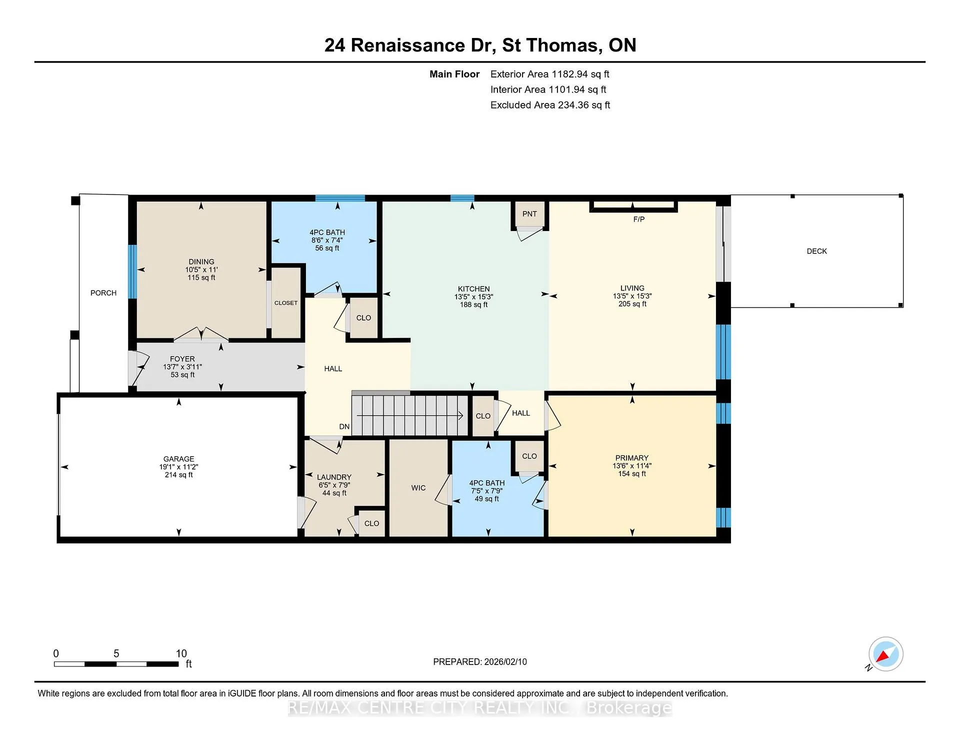 Photo 41 of 24 Renaissance Drive, St. Thomas — HOMEH