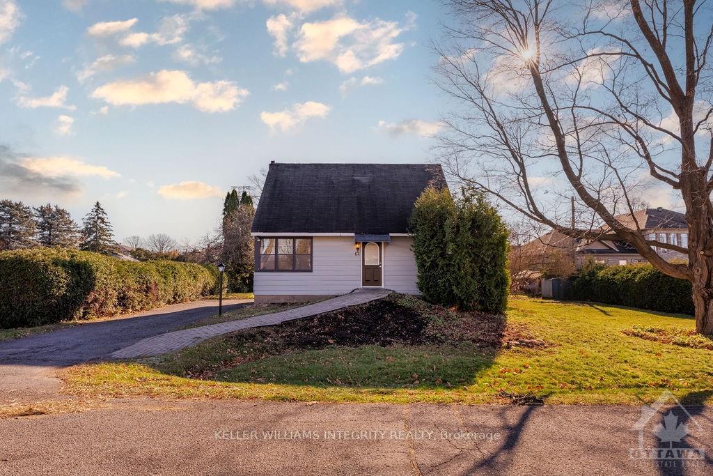 Photo 1 of 64 Tower Road, Ottawa, Meadowlands/St. Claire Gardens — HOMEH
