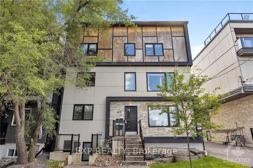 Photo 1 of 460 Nelson Street, Ottawa, Sandy Hill — HOMEH