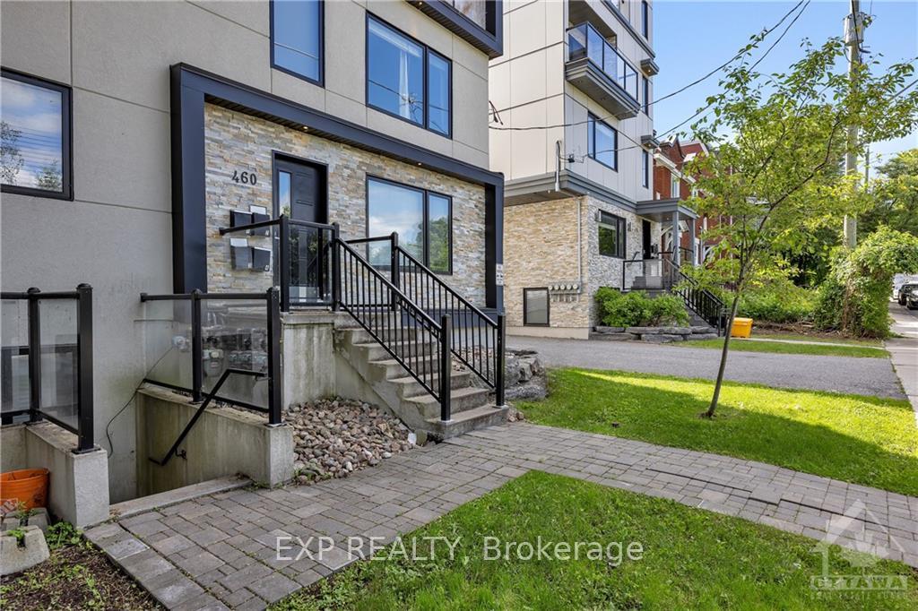 Photo 2 of 460 Nelson Street, Ottawa, Sandy Hill — HOMEH