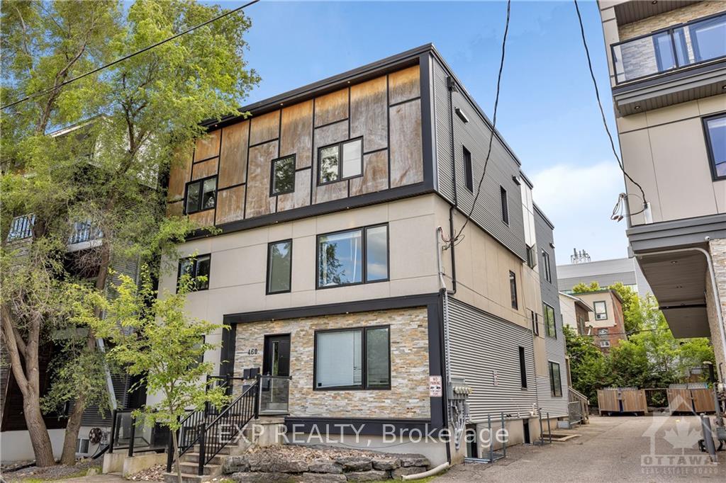 Photo 3 of 460 Nelson Street, Ottawa, Sandy Hill — HOMEH
