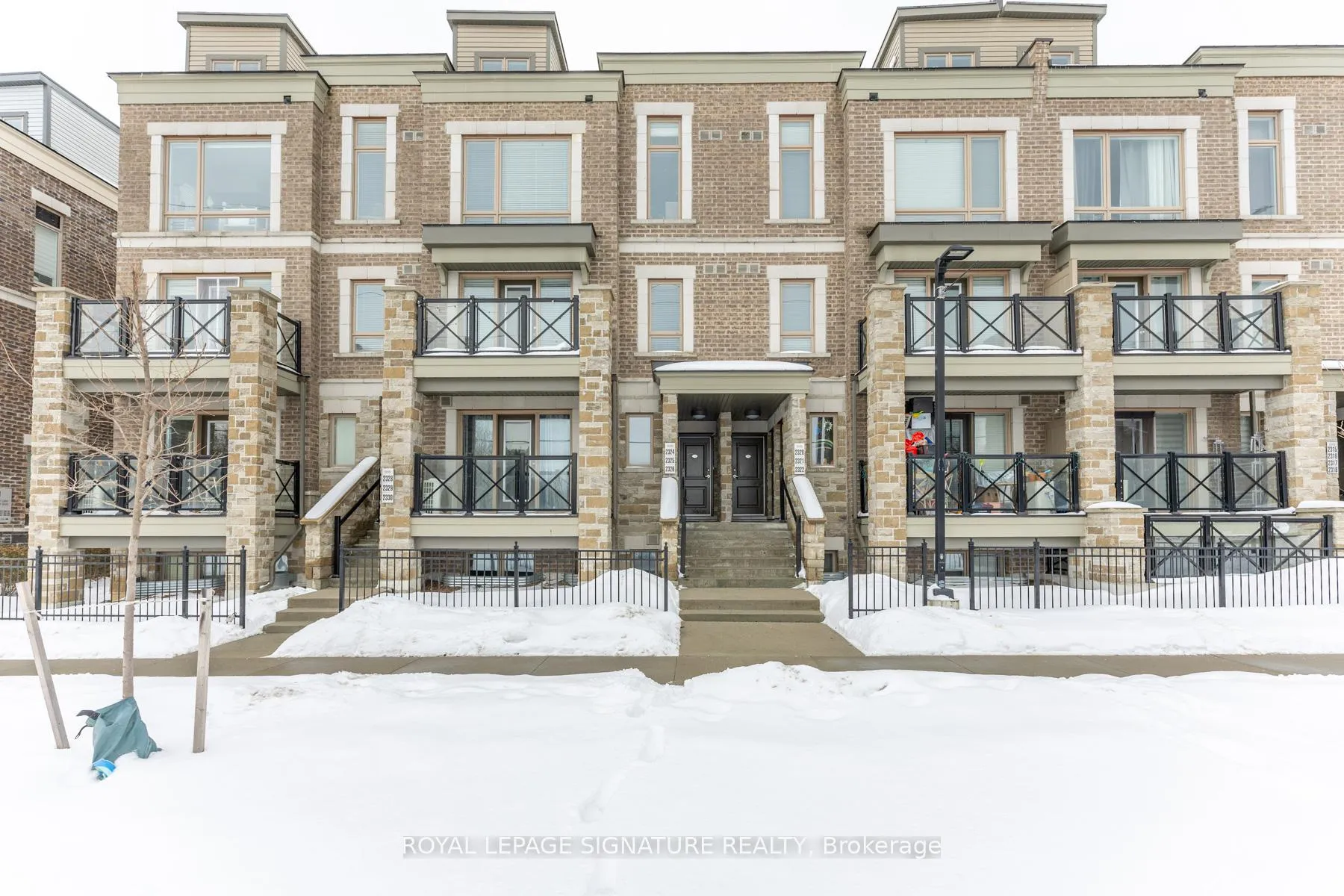 Photo 1 of Unit 2324, 20 Westmeath Lane, Markham, Cornell — HOMEH