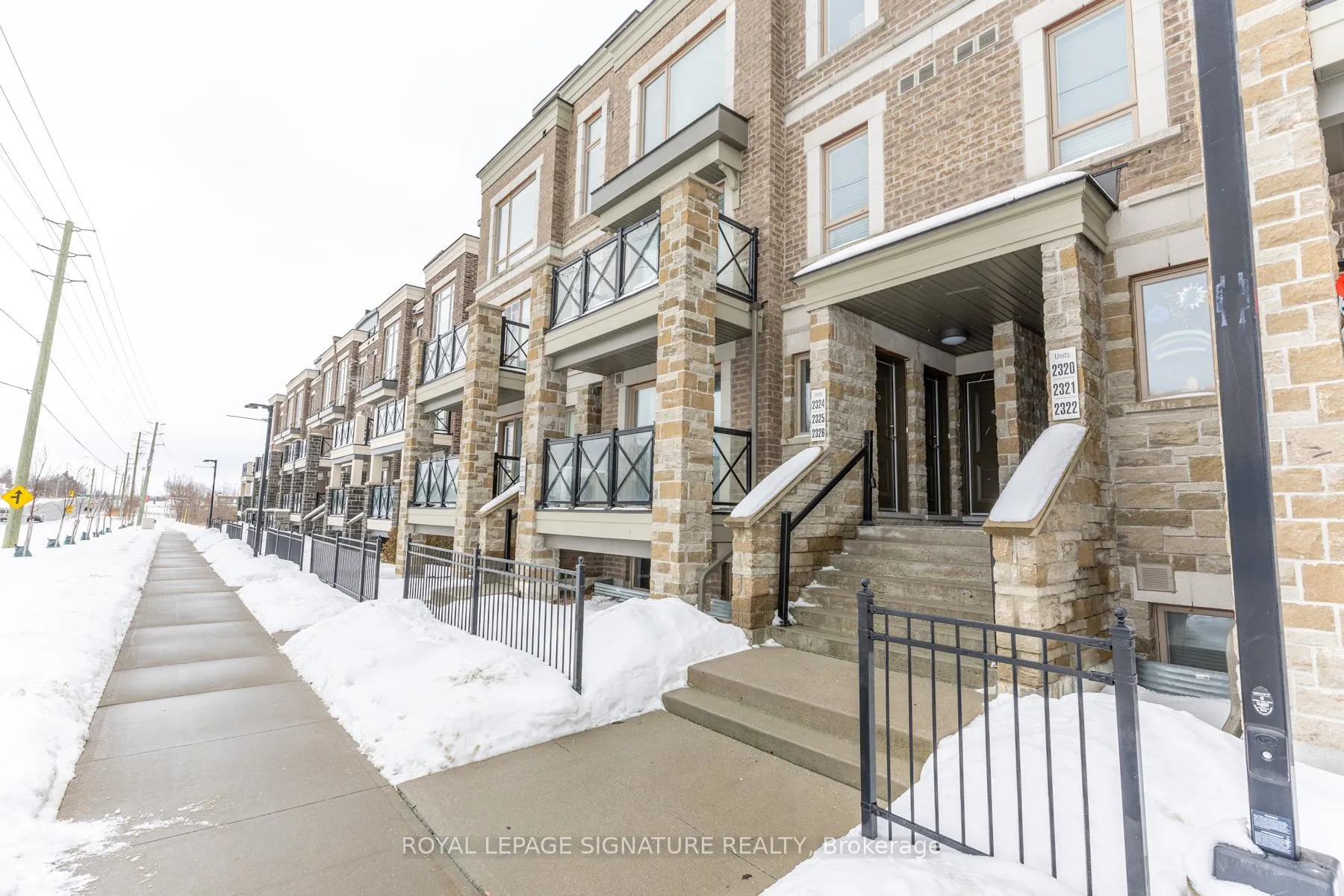 Photo 2 of Unit 2324, 20 Westmeath Lane, Markham, Cornell — HOMEH