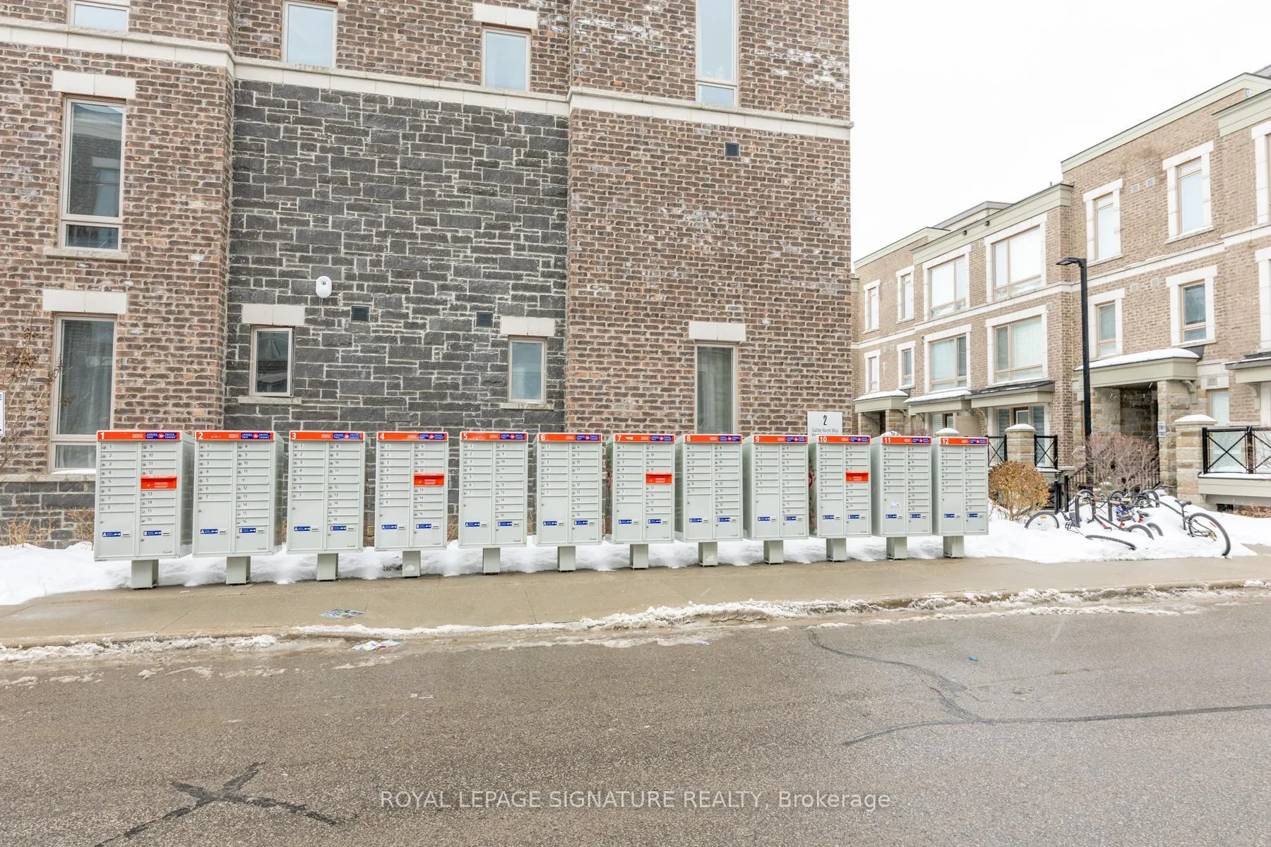 Photo 31 of Unit 2324, 20 Westmeath Lane, Markham, Cornell — HOMEH