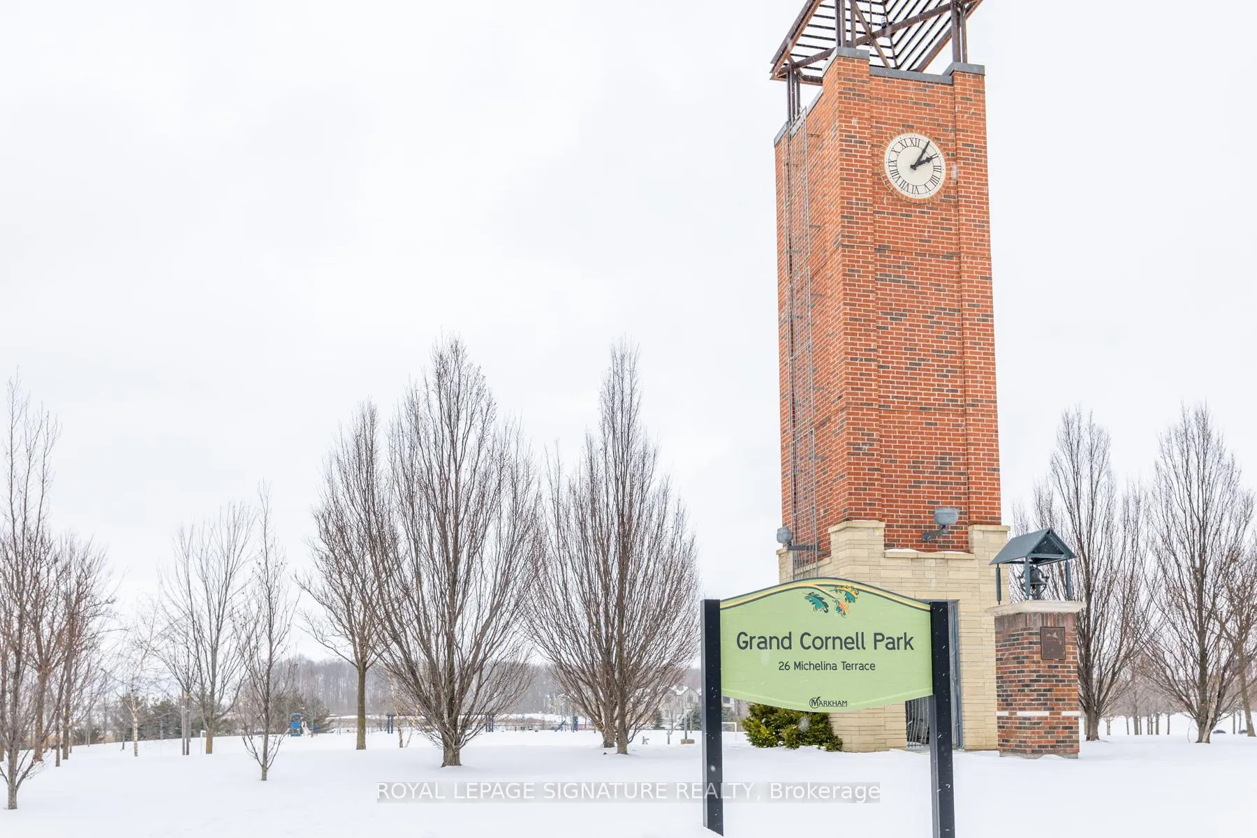 Photo 33 of Unit 2324, 20 Westmeath Lane, Markham, Cornell — HOMEH