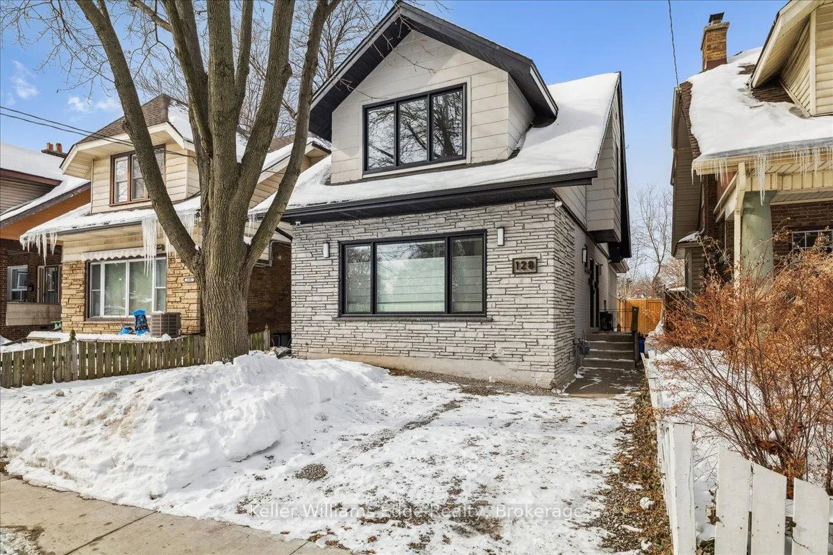 Photo 1 of Unit 2, 128 Gage Avenue S, Hamilton, Blakeley — HOMEH