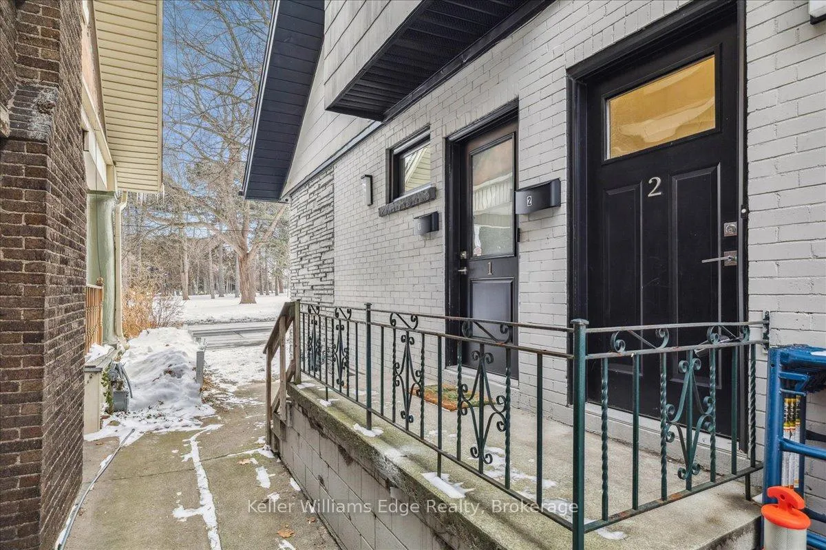 Photo 20 of Unit 2, 128 Gage Avenue S, Hamilton, Blakeley — HOMEH