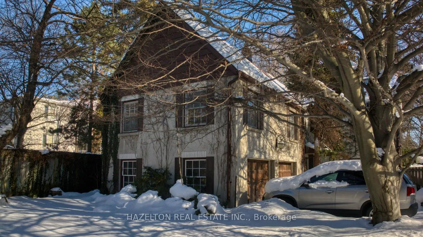 Photo 50 of 50 Buckingham Avenue, Toronto, Lawrence Park South — HOMEH