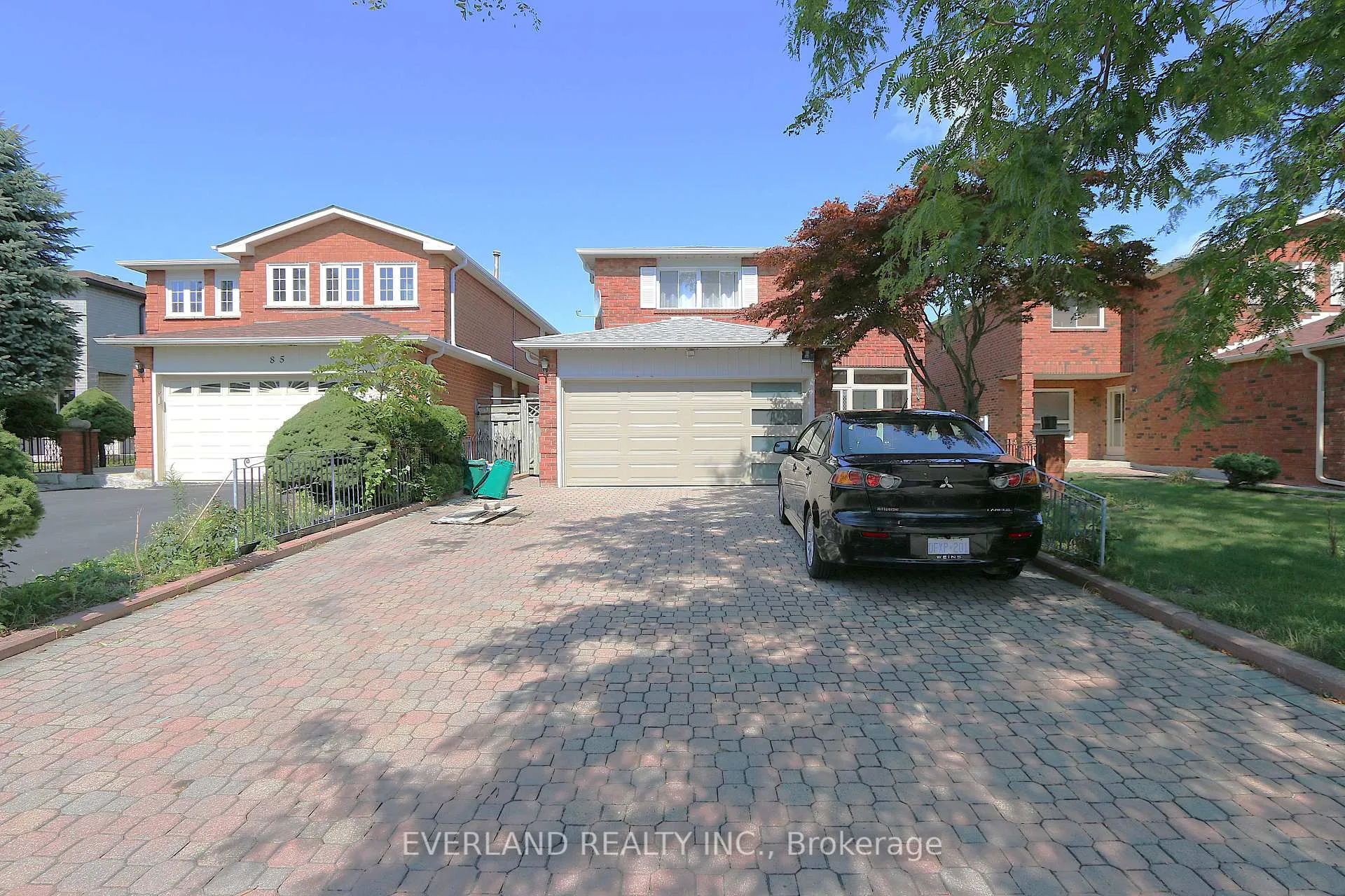 Photo 1 of 87 Kyla Crescent, Markham, Milliken Mills East — HOMEH