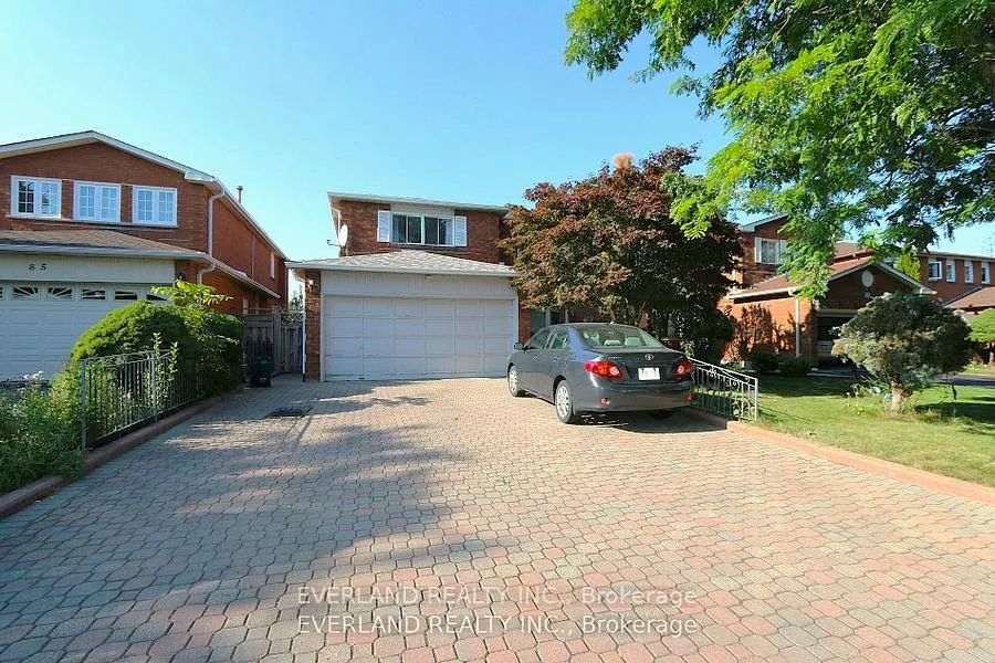 Photo 33 of 87 Kyla Crescent, Markham, Milliken Mills East — HOMEH