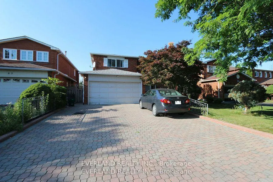 Photo 34 of 87 Kyla Crescent, Markham, Milliken Mills East — HOMEH