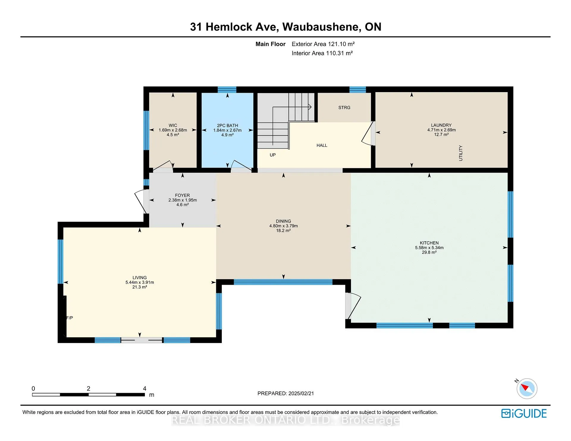 Photo 47 of 31 Hemlock Avenue, Tay, Waubaushene — HOMEH