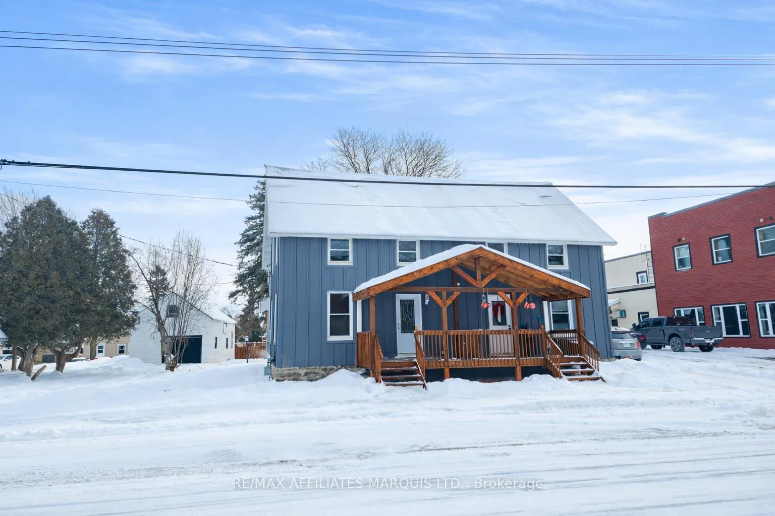 Photo 2 of 12 Oak Street, South Glengarry, Lancaster — HOMEH