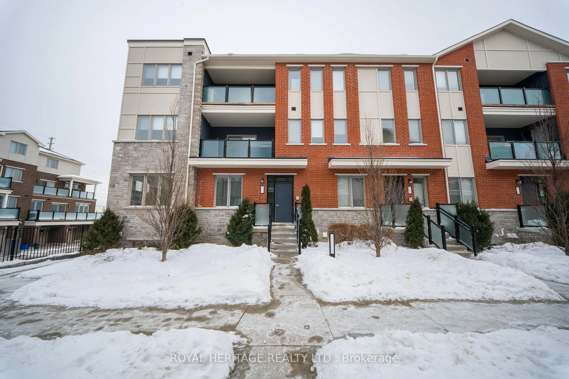 Front of Unit 512, 1148 Dragonfly Avenue